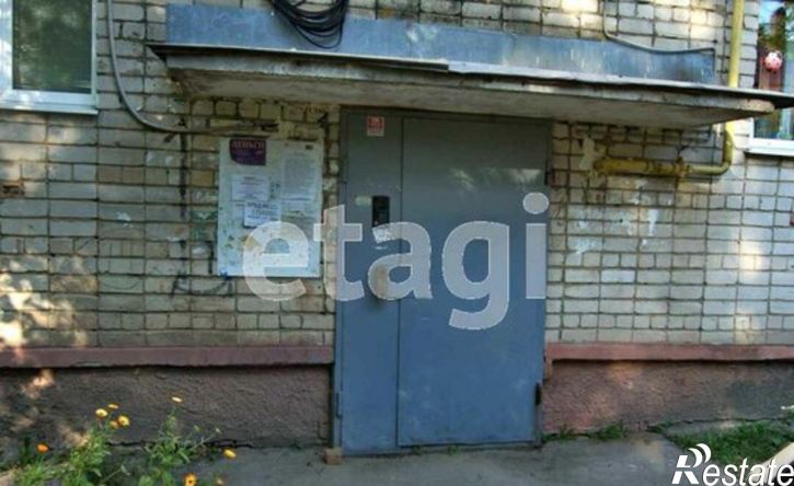 1-комн квартира ул Болдина, 3А,  д. 3А