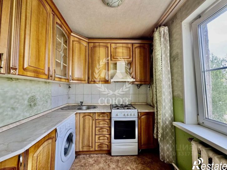 1-комн квартира ул Песчаная, 2,  д. 2