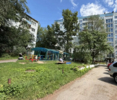 3-комн, 65кв м, этаж 9/9 ул Степана Разина, 42