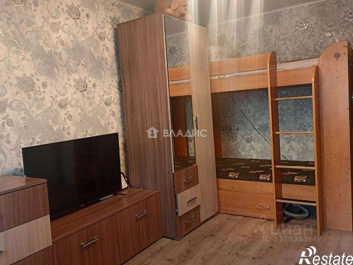 1-комн квартира ул Георгия Амелина, 43,  д. 43