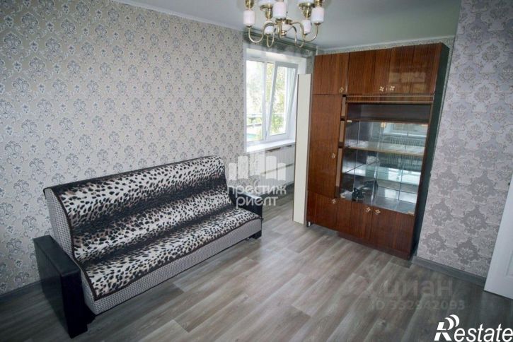 1-комн квартира ул Льва Толстого, 7,  д. 7