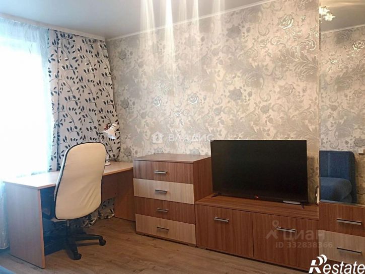 1-комн квартира ул Георгия Амелина, 43,  д. 43