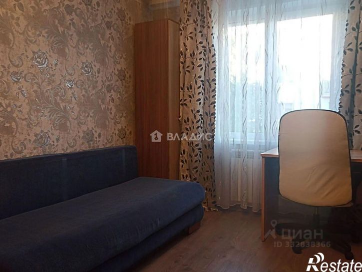 1-комн квартира ул Георгия Амелина, 43,  д. 43