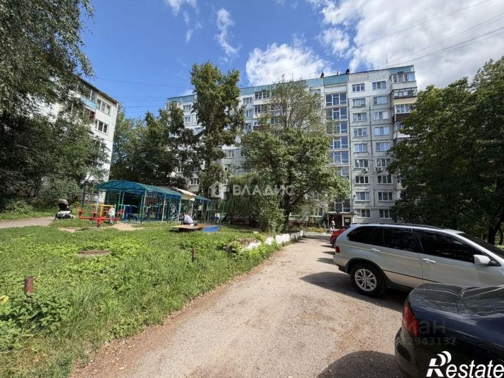 3-комн квартира ул Степана Разина, 42,  д. 42