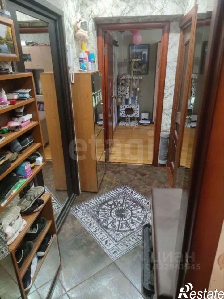 2-комн квартира ул Дзержинского, 89,  д. 89