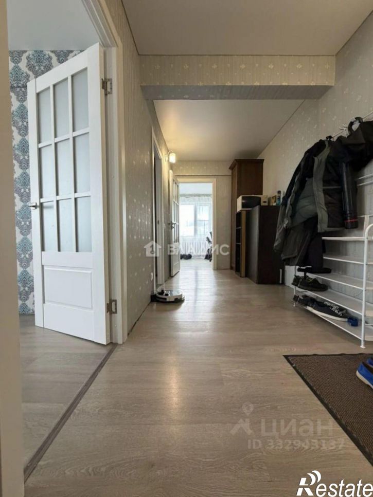 3-комн квартира ул Степана Разина, 42,  д. 42