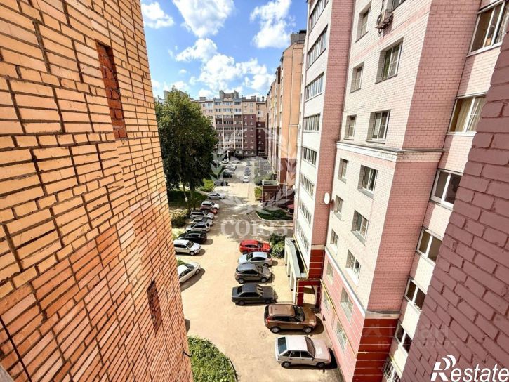 2-комн квартира ул Калужского Ополчения, 7,  д. 7