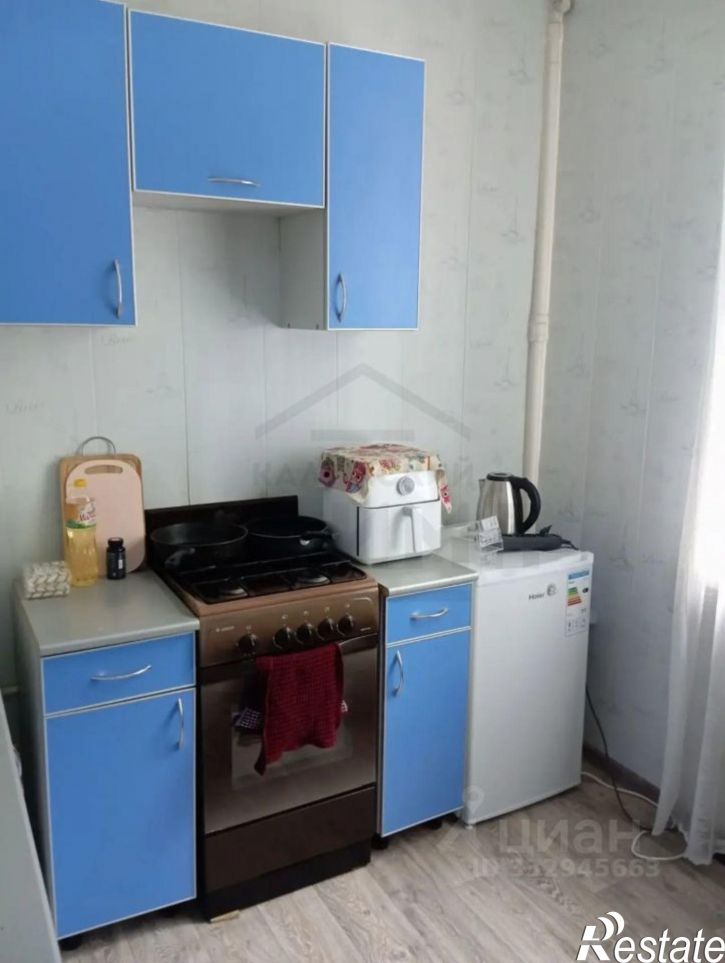 2-комн квартира ул Космонавта Комарова, 53,  д. 53