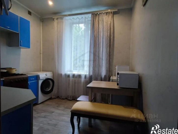 2-комн квартира ул Космонавта Комарова, 53,  д. 53