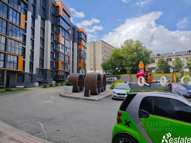 3-комн квартира пер Луначарского, 6,  д. 6