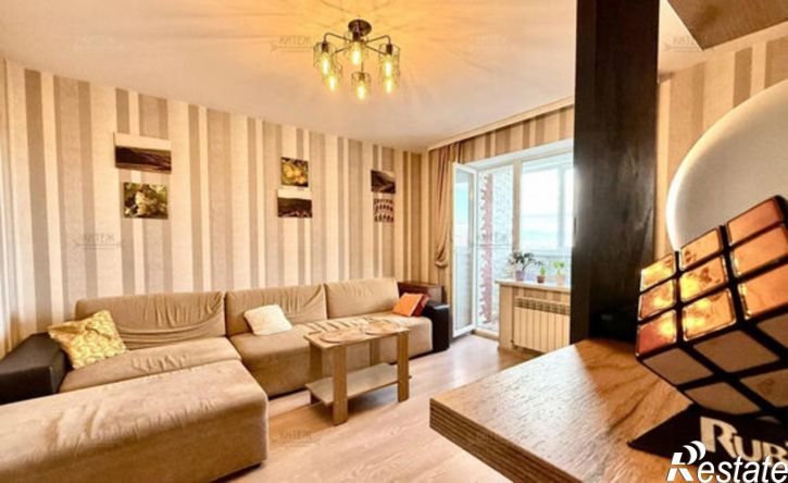 3-комн квартира ул Спартака, 11,  д. 11