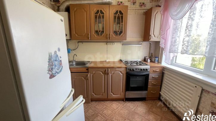 1-комн квартира ул Кубяка, 9 4,  д. 9 4,  к. 4
