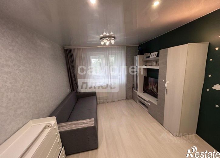 1-комн квартира ул Николая Островского, 28,  д. 28
