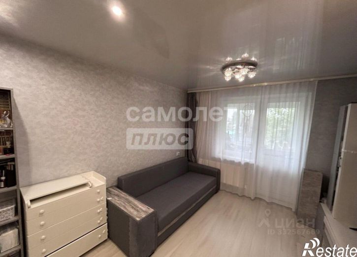 1-комн квартира ул Николая Островского, 28,  д. 28