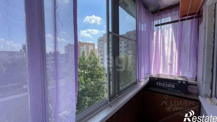 1-комн квартира ул Кубяка, 9 4,  д. 9 4,  к. 4