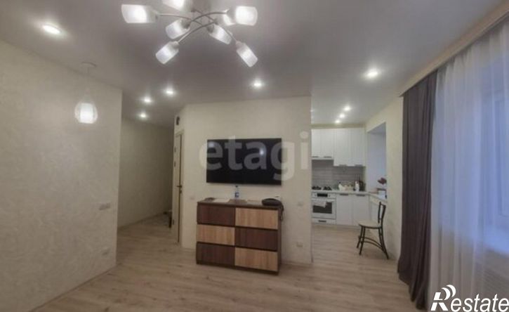 1-комн квартира ул В.Никитиной, 21В,  д. 21В
