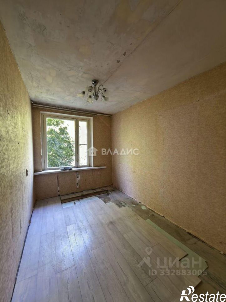 3-комн квартира ул В.Никитиной, 31,  д. 31