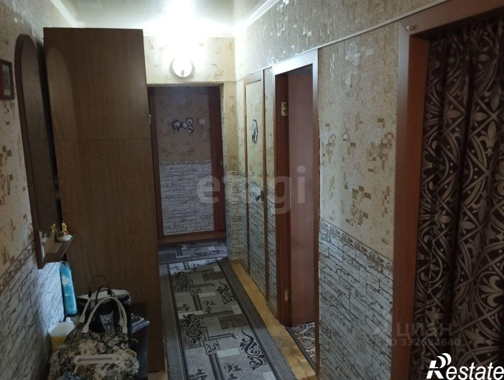 Купить квартиру за 3 700 000 рублей на ул Школьная, 2