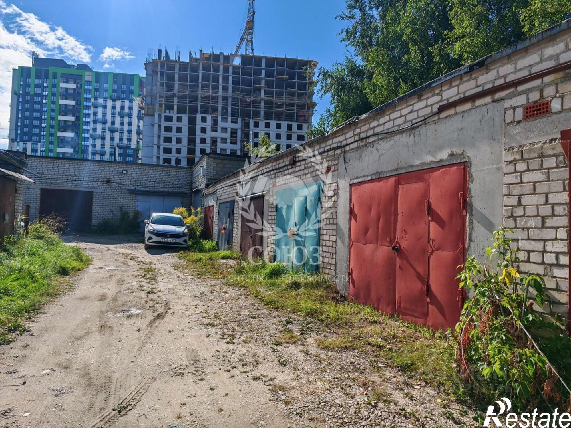 Купить гараж, место в паркинге за 460 020 рублей на ул Новая, 49