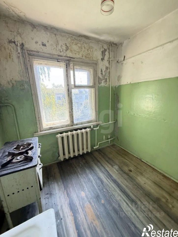 2-комн квартира ул Платова, 6,  д. 6