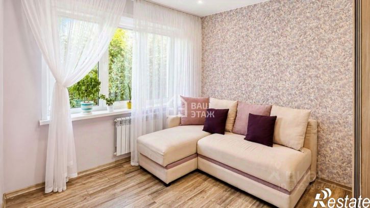2-комн квартира Воскресенский пер, 19,  д. 19