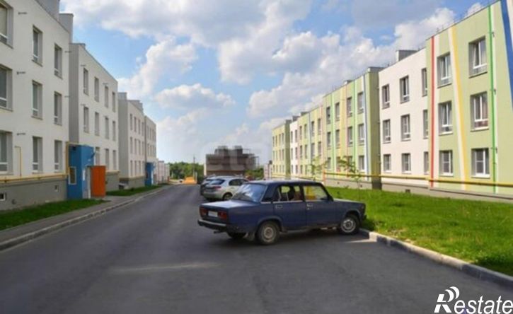 1-комн квартира ул Петра Тарасова, 29,  д. 29