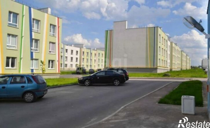 1-комн квартира ул Петра Тарасова, 29,  д. 29