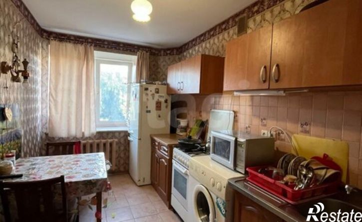 3-комн квартира б-р Моторостроителей, 9,  д. 9