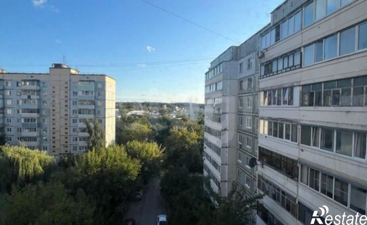 3-комн квартира б-р Моторостроителей, 9,  д. 9