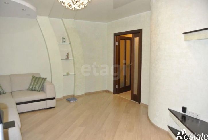 3-комн квартира ул Окружная, 2,  д. 2