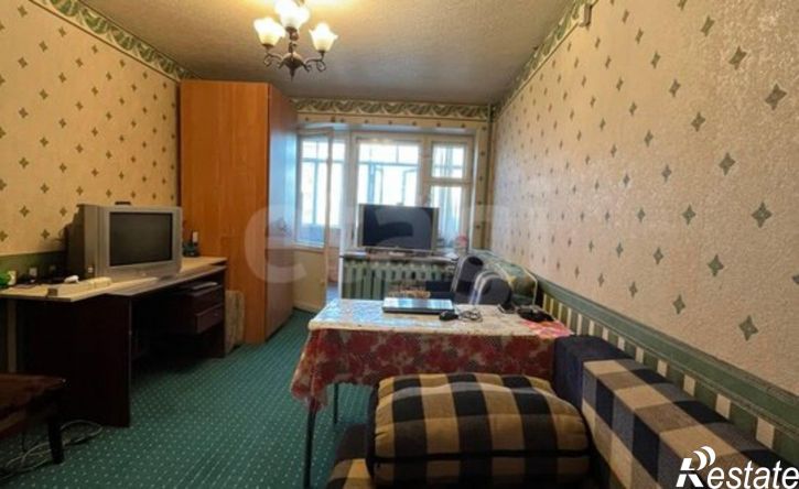 3-комн квартира б-р Моторостроителей, 9,  д. 9