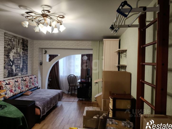 3-комн квартира ул Тельмана, 31,  д. 31