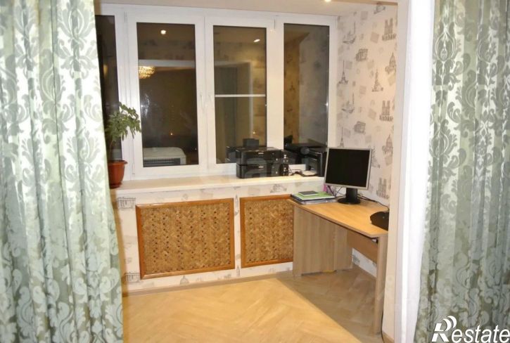3-комн квартира ул Окружная, 2,  д. 2