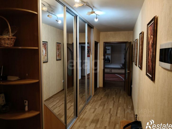 3-комн квартира ул Тельмана, 31,  д. 31