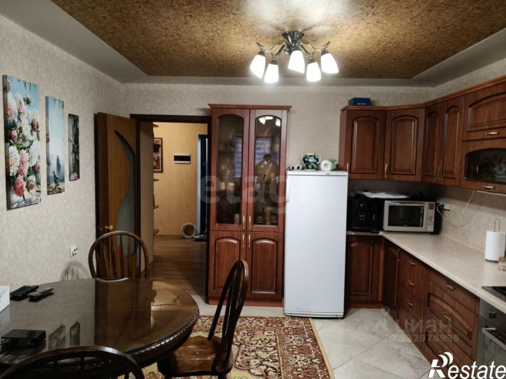 3-комн квартира ул Тельмана, 31,  д. 31