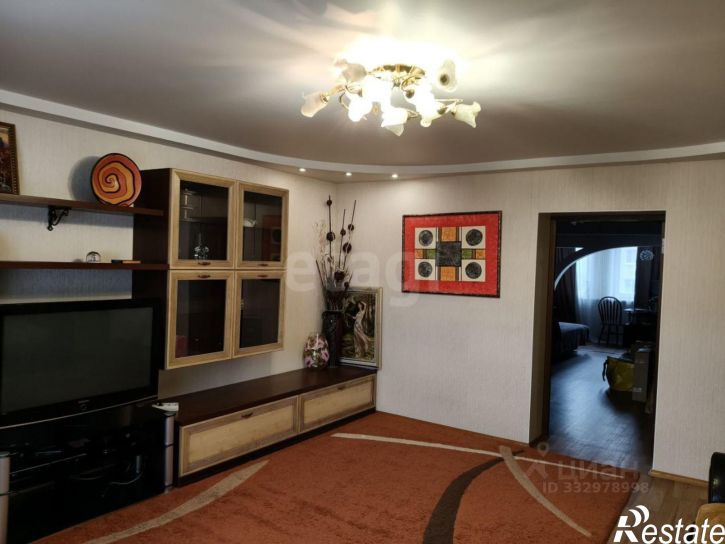 3-комн квартира ул Тельмана, 31,  д. 31