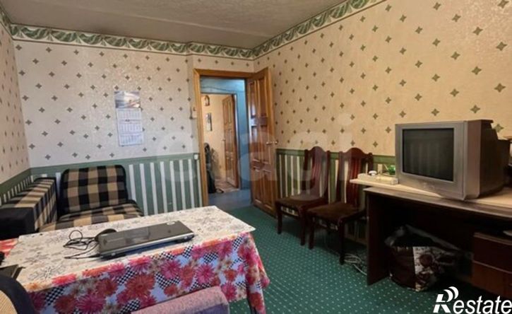 3-комн квартира б-р Моторостроителей, 9,  д. 9