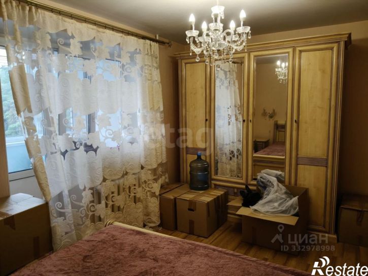 3-комн квартира ул Тельмана, 31,  д. 31