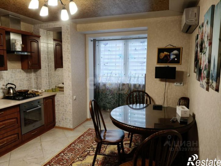 3-комн квартира ул Тельмана, 31,  д. 31