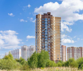 2-комн, 71кв м, этаж 13/17 ул 65 лет Победы, 14