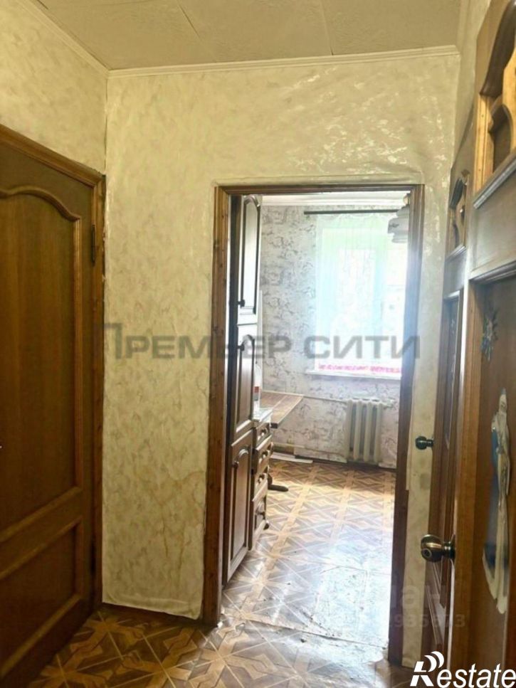 2-комн квартира Хрустальный пер, 6,  д. 6