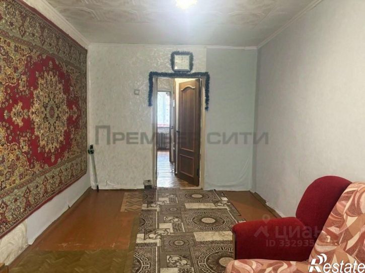 2-комн квартира Хрустальный пер, 6,  д. 6
