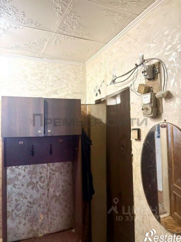 2-комн квартира Хрустальный пер, 6,  д. 6