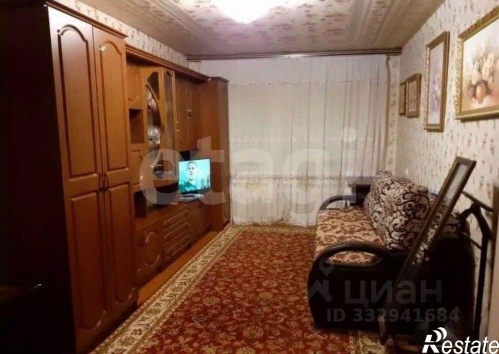 2-комн квартира ул Гвардейская, 2,  д. 2