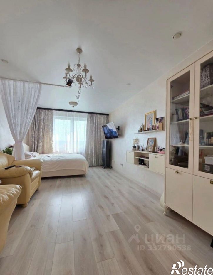 1-комн квартира ул Анненки, 44,  д. 44