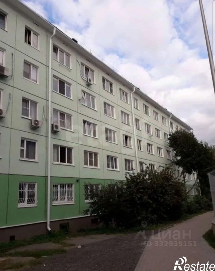 1-комн квартира ул Веры Андриановой, 20,  д. 20