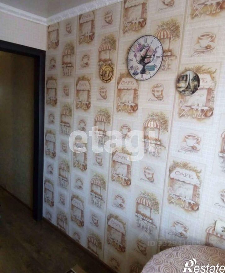 2-комн квартира ул Пролетарская, 39,  д. 39