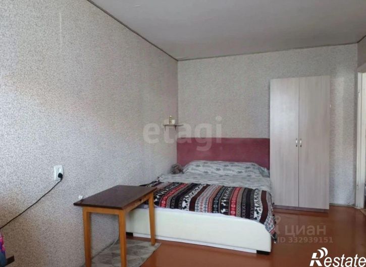 1-комн квартира ул Веры Андриановой, 20,  д. 20