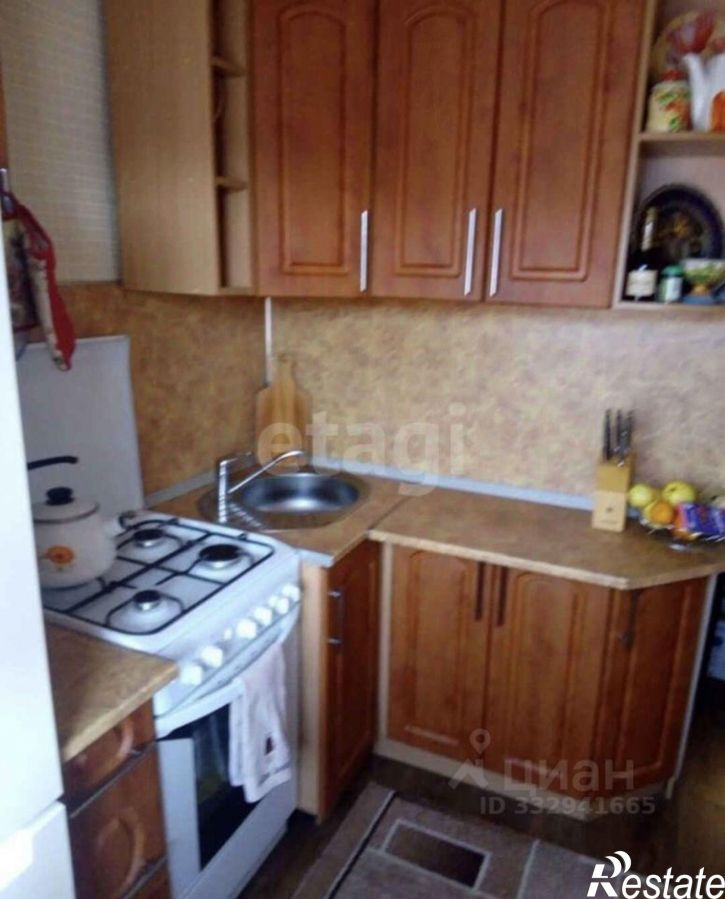 2-комн квартира ул Пролетарская, 39,  д. 39
