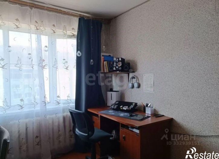 1-комн квартира ул Веры Андриановой, 20,  д. 20